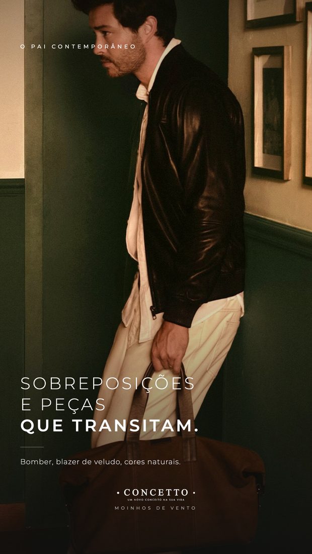 03/08 &middot; o pai contemporâneo