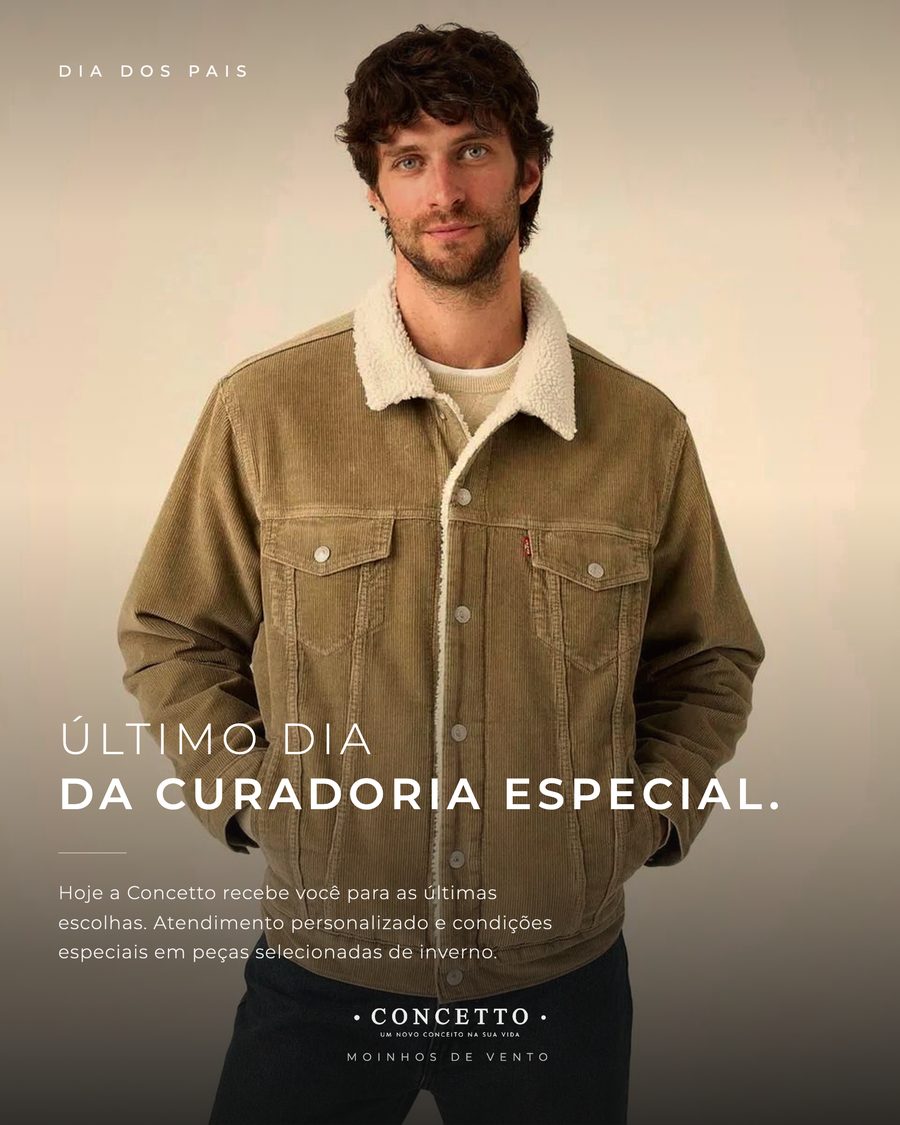 Card de encerramento